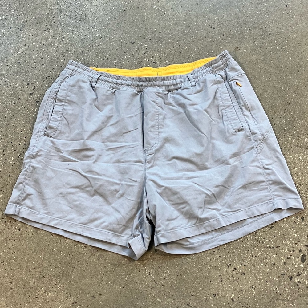 Birddogs Shorts Mens 3XL Lined Classic Boomstick Nylon Stretch Outdoor